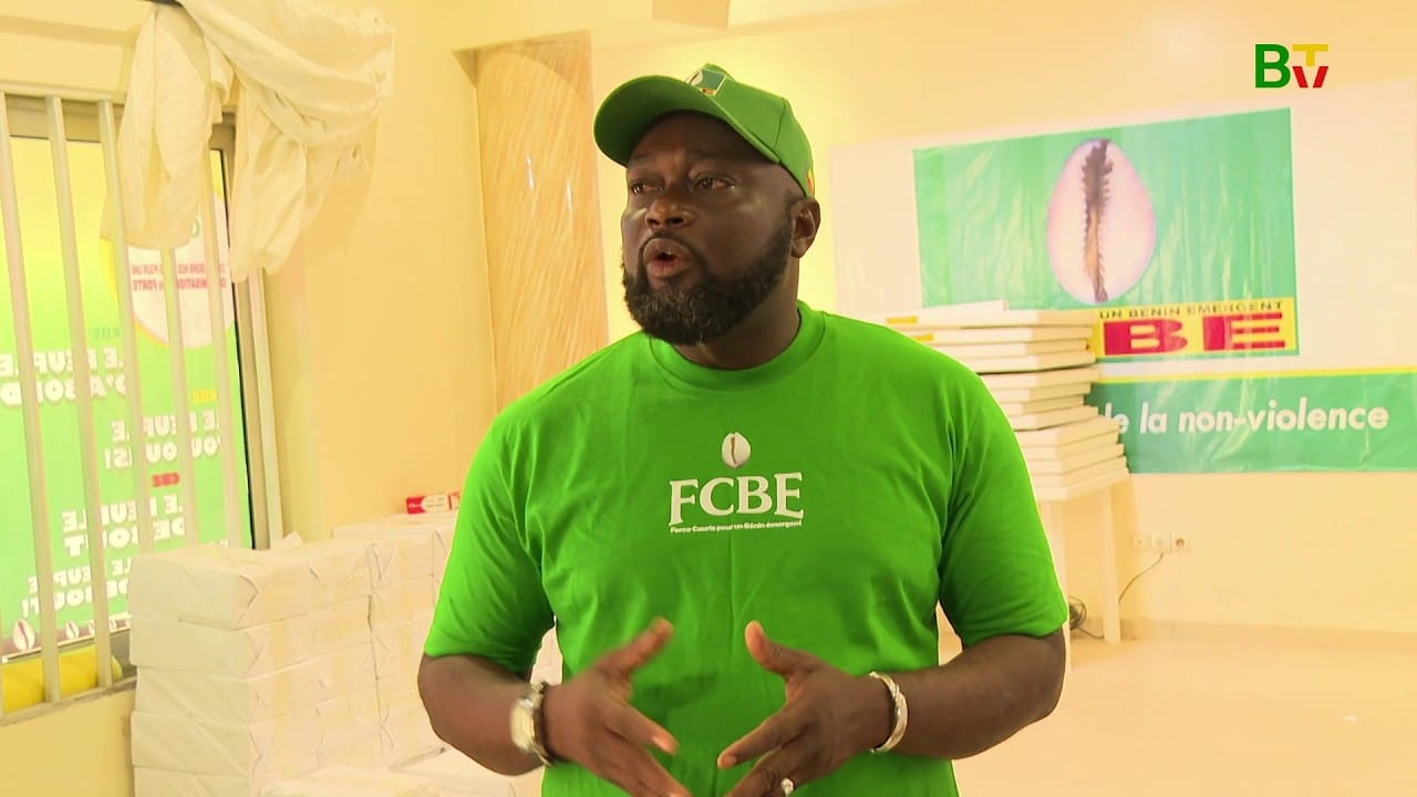 Rock Judicaël HOUNWANOU