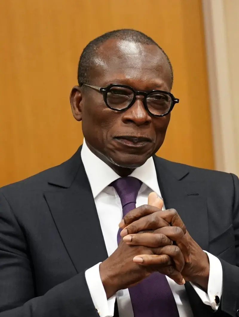 Patrice  Talon