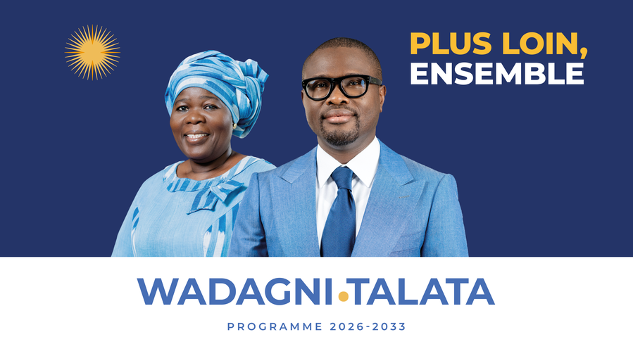 Programme Wadagni Talata 2026