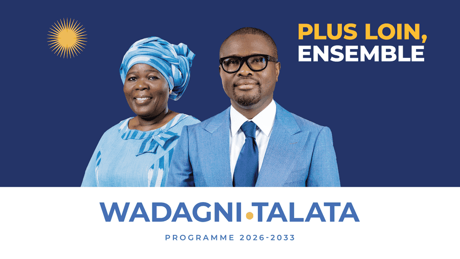 Programme Wadagni Talata 2026