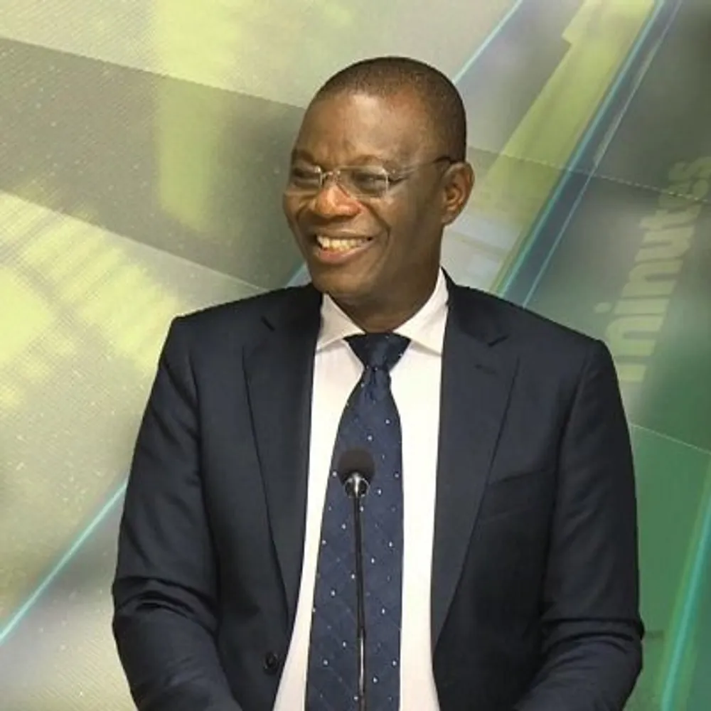 Iréné Agossa Iréné Agossa