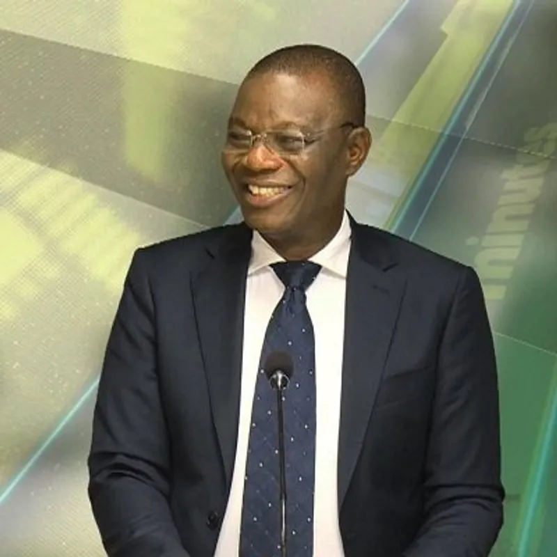 Iréné Agossa Iréné Agossa