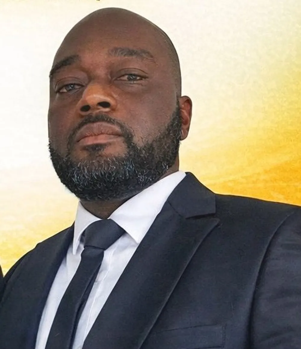 Rock Judicaël HOUNWANOU