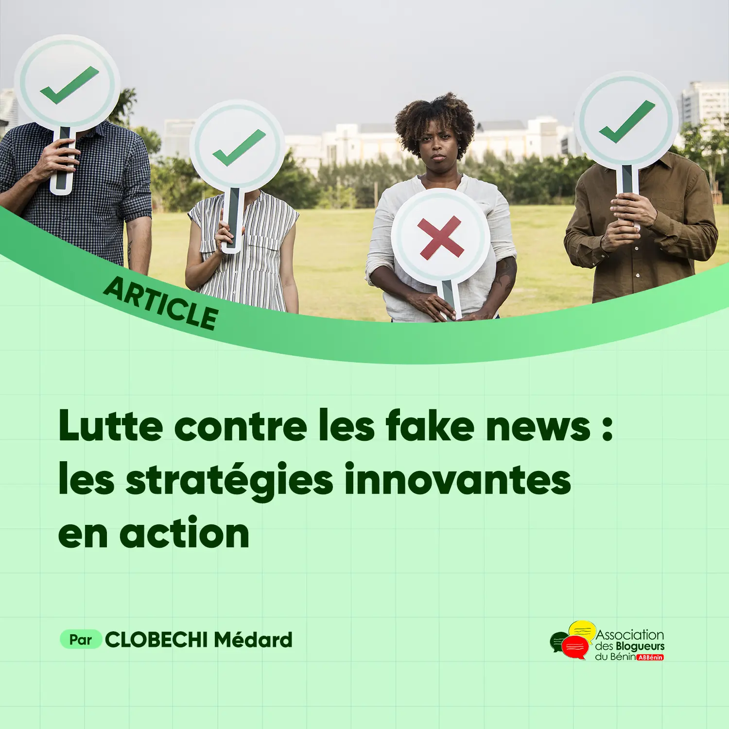 Lutte contre les fake news : les stratégies innovantes en action