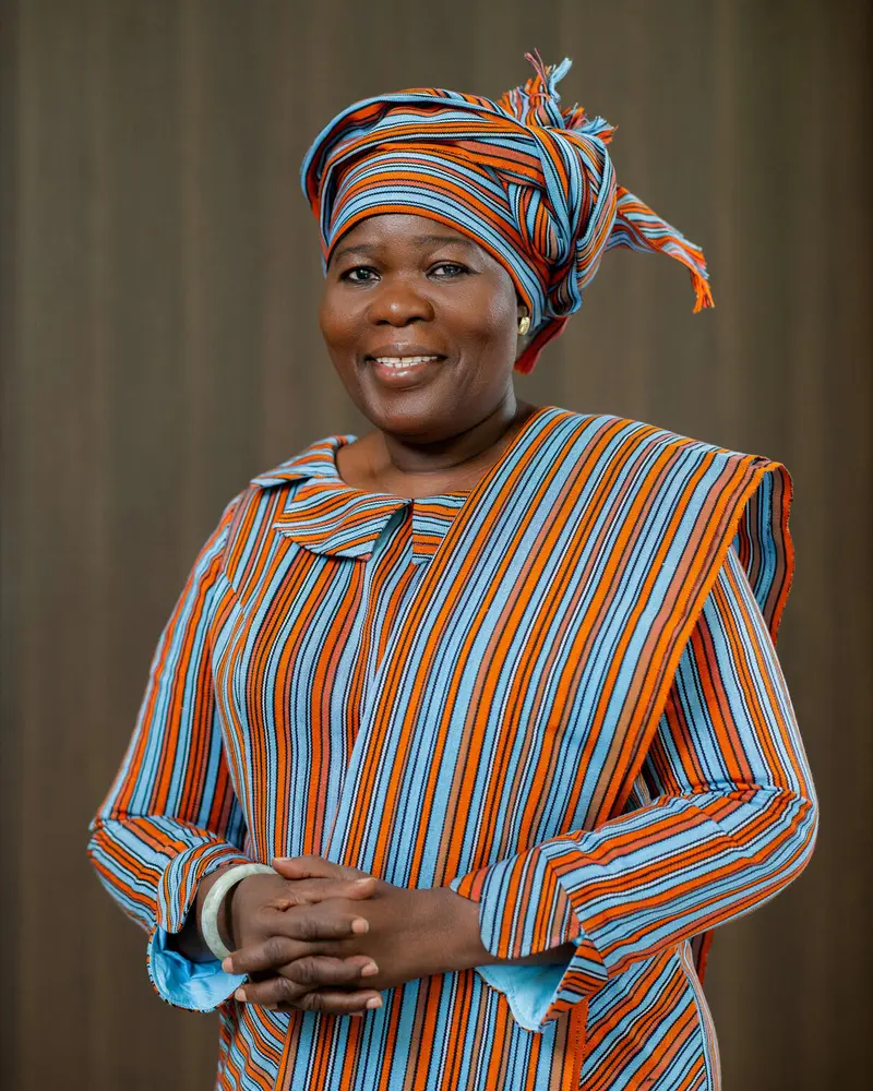 Mariam Chabi Talata